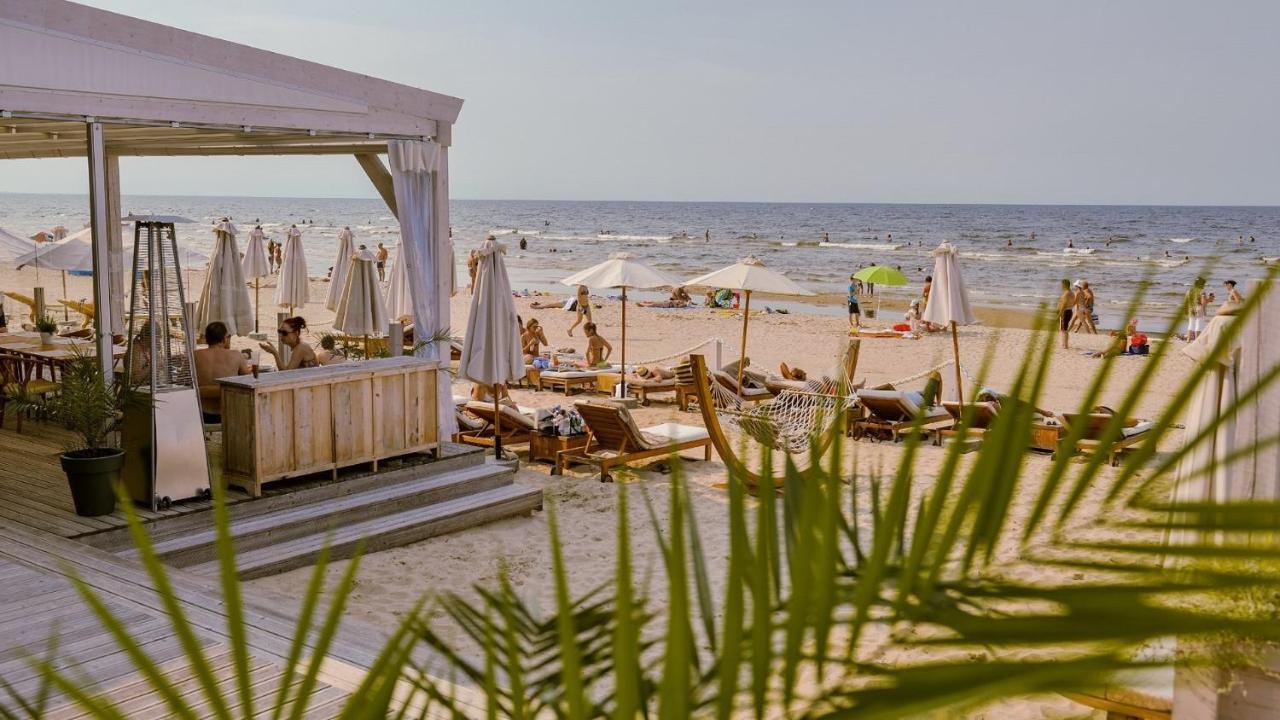 New Rixwell Collection Seaside Hotel Jūrkalne 외부 사진